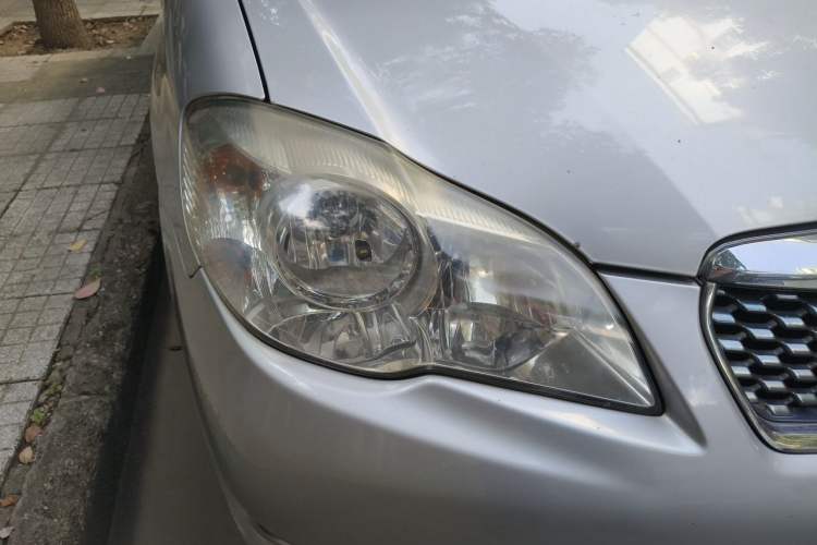 Used Toyota Corolla EX 2011 1.6L Automatic Classic Edition Right Front Headlight