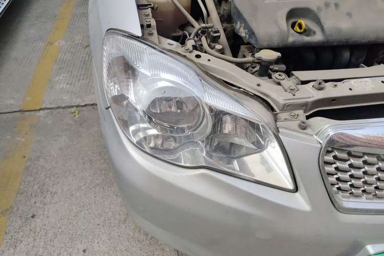 Used Toyota Corolla EX 2011 1.6L Automatic Luxury Edition Right Front Headlight