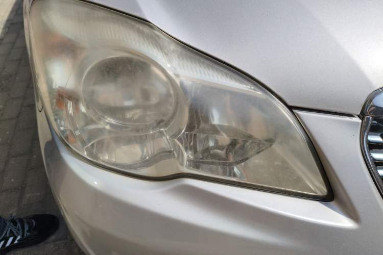 Used Toyota Corolla EX 2011 1.6L Manual Classic Edition Right Front Headlight