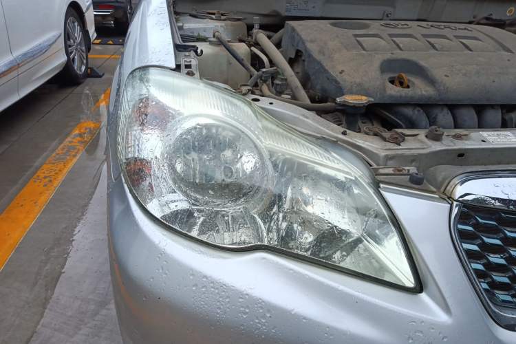 Used Toyota Corolla EX 2011 1.6L Manual Luxury Edition Right Front Headlight