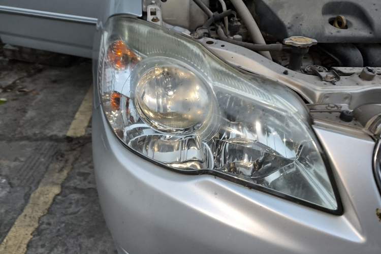 Used Toyota Corolla EX 2011 1.6L Manual Classic Edition Right Front Headlight