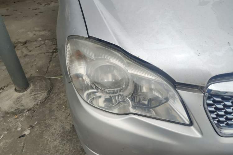 Used Toyota Corolla EX 2011 1.6L Automatic Luxury Edition Right Front Headlight