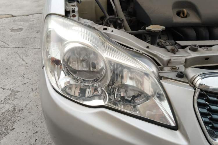 Used Toyota Corolla EX 2011 1.6L Automatic Classic Edition Right Front Headlight