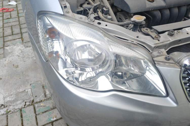 Used Toyota Corolla EX 2011 1.6L Automatic Luxury Edition Right Front Headlight