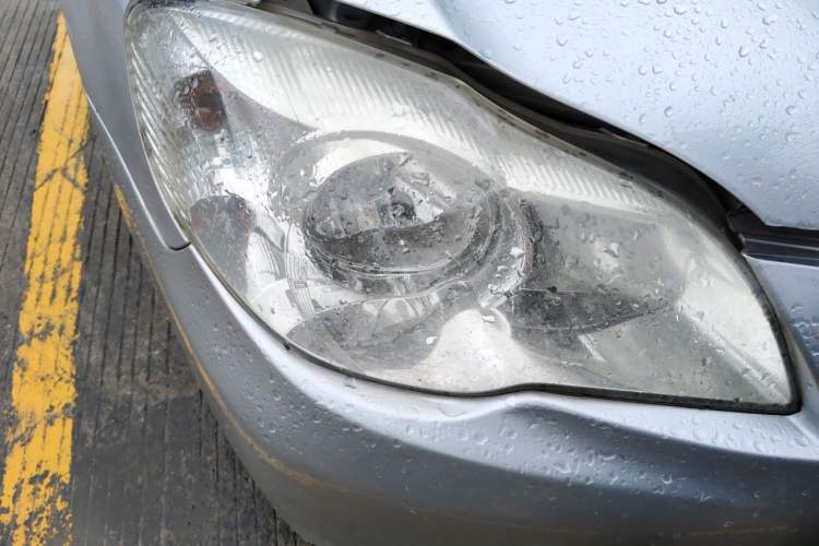 Used Toyota Corolla EX 2011 1.6L Automatic Classic Edition Right Front Headlight