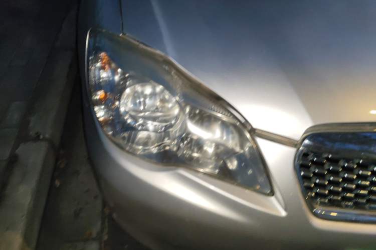 Used Toyota Corolla EX 2011 1.6L Manual Classic Edition Right Front Headlight