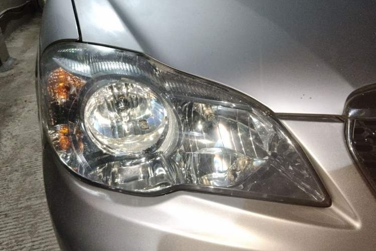 Used Toyota Corolla EX 2011 1.6L Automatic Classic Edition Right Front Headlight