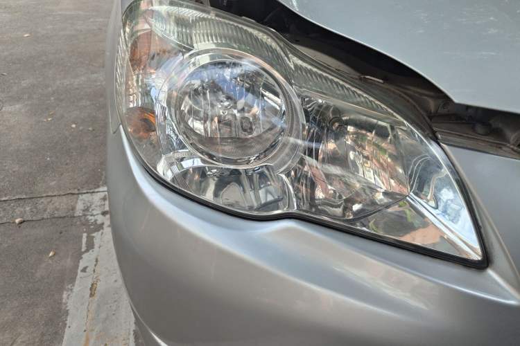 Used Toyota Corolla EX 2011 1.6L Manual Luxury Edition Right Front Headlight