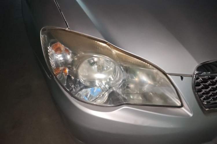 Used Toyota Corolla EX 2011 1.6L Manual Luxury Edition Right Front Headlight