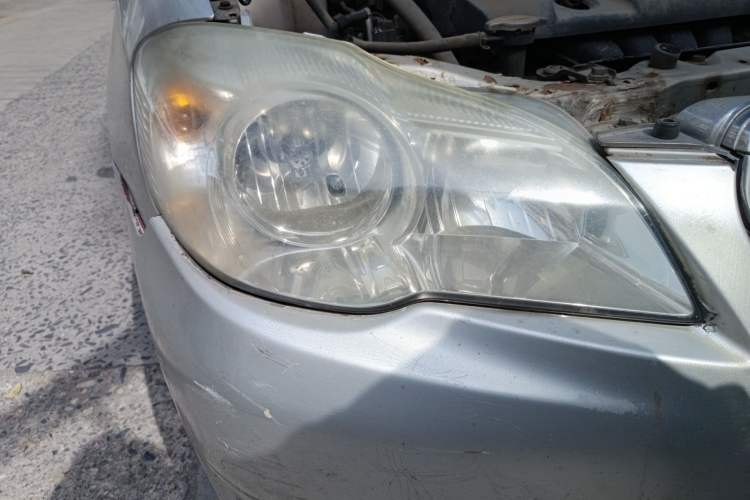 Used Toyota Corolla EX 2011 1.6L Automatic Classic Edition Right Front Headlight