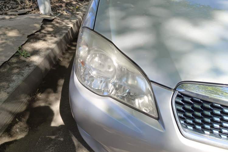 Used Toyota Corolla EX 2011 1.6L Automatic Luxury Edition Right Front Headlight