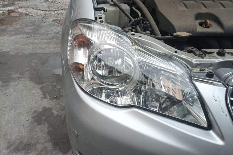 Used Toyota Corolla EX 2011 1.6L Manual Special Offer Version Right Front Headlight