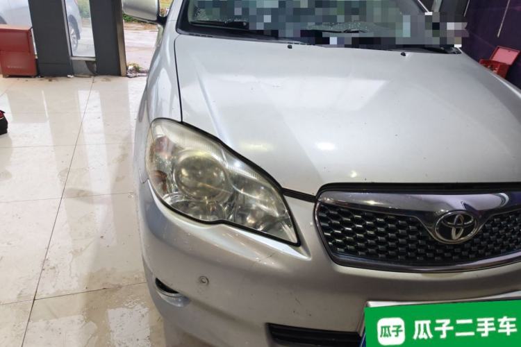 Used Toyota Corolla EX 2011 1.6L Automatic Classic Edition Right Front Headlight