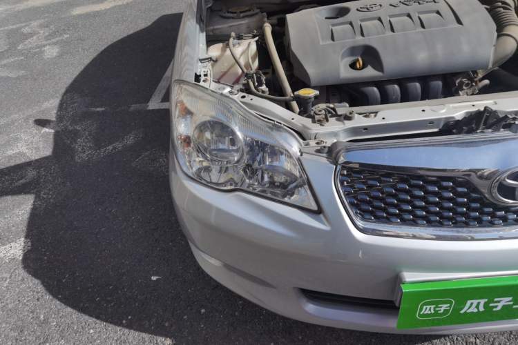 Used Toyota Corolla EX 2011 1.6L Automatic Classic Edition Right Front Headlight