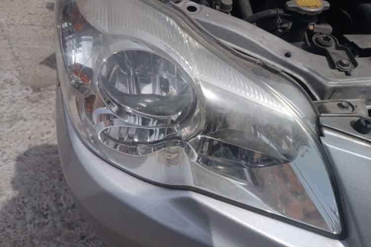 Used Toyota Corolla EX 2011 1.6L Automatic Classic Edition Right Front Headlight
