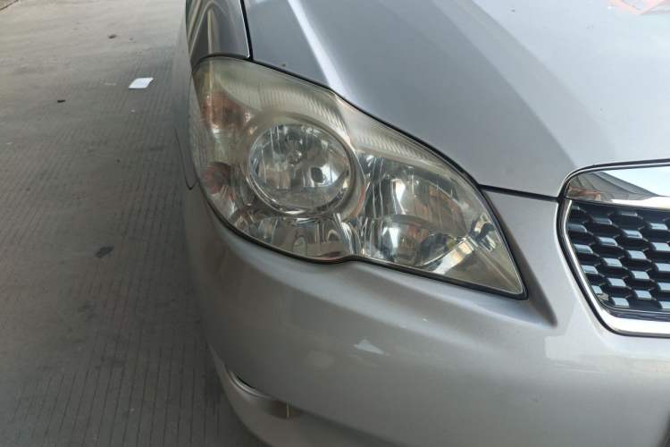 Used Toyota Corolla EX 2011 1.6L Automatic Classic Edition Right Front Headlight