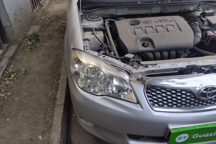 Used Toyota Corolla EX 2011 1.6L Automatic Luxury Edition Right Front Headlight