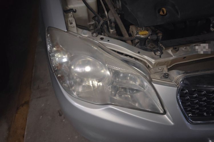 Used Toyota Corolla EX 2011 1.6L Manual Classic Edition Right Front Headlight