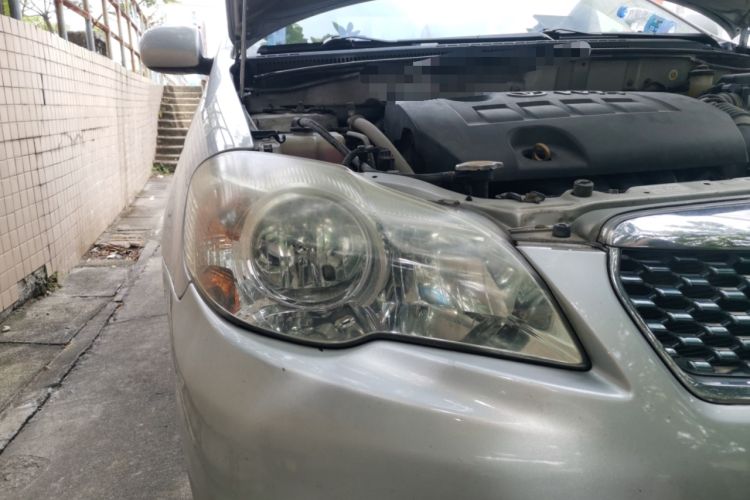 Used Toyota Corolla EX 2011 1.6L Automatic Classic Edition Right Front Headlight