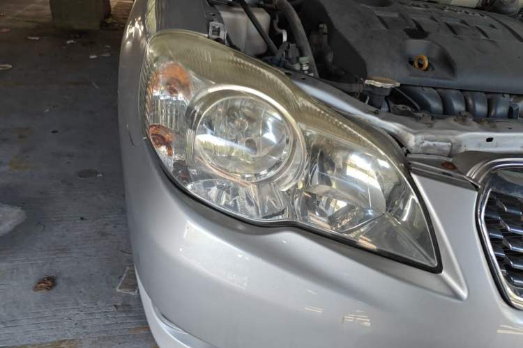 Used Toyota Corolla EX 2011 1.6L Manual Classic Edition Right Front Headlight