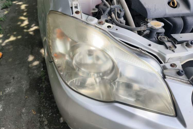Used Toyota Corolla EX 2011 1.6L Automatic Classic Edition Right Front Headlight