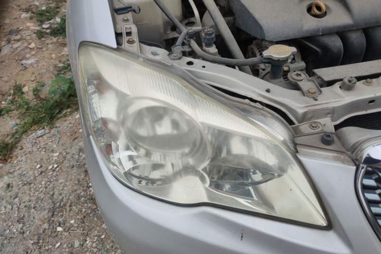 Used Toyota Corolla EX 2011 1.6L Automatic Classic Edition Right Front Headlight