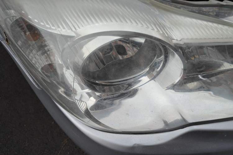 Used Toyota Corolla EX 2011 1.6L Automatic Luxury Edition Right Front Headlight