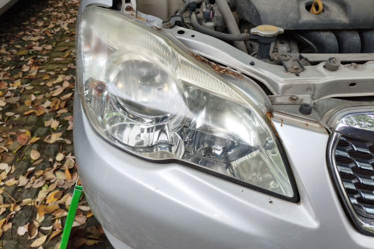 Used Toyota Corolla EX 2011 1.6L Manual Luxury Edition Right Front Headlight