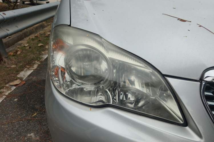 Used Toyota Corolla EX 2011 1.6L Automatic Classic Edition Right Front Headlight
