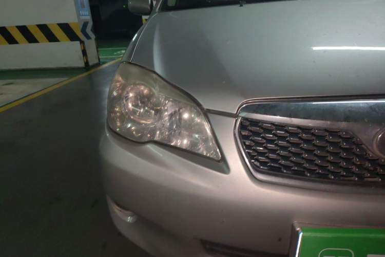 Used Toyota Corolla EX 2011 1.6L Automatic Luxury Edition Right Front Headlight