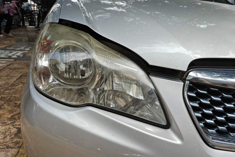 Used Toyota Corolla EX 2011 1.6L Automatic Classic Edition Right Front Headlight