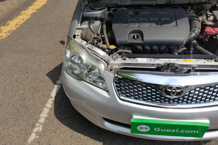 Used Toyota Corolla EX 2011 1.6L Automatic Classic Edition Right Front Headlight