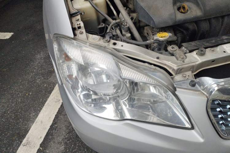 Used Toyota Corolla EX 2011 1.6L Automatic Classic Edition Right Front Headlight