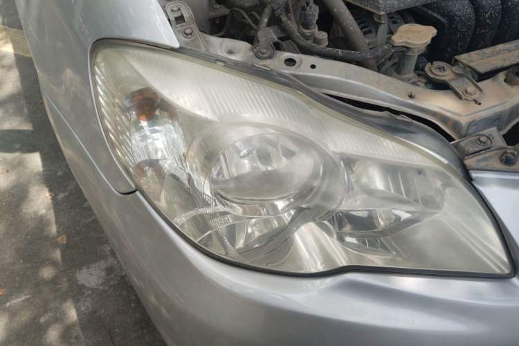 Used Toyota Corolla EX 2011 1.6L Automatic Classic Edition Right Front Headlight
