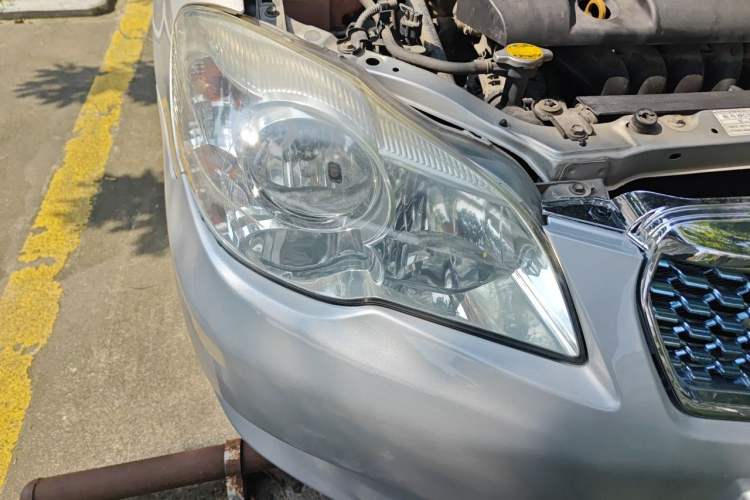 Used Toyota Corolla EX 2011 1.6L Automatic Classic Edition Right Front Headlight