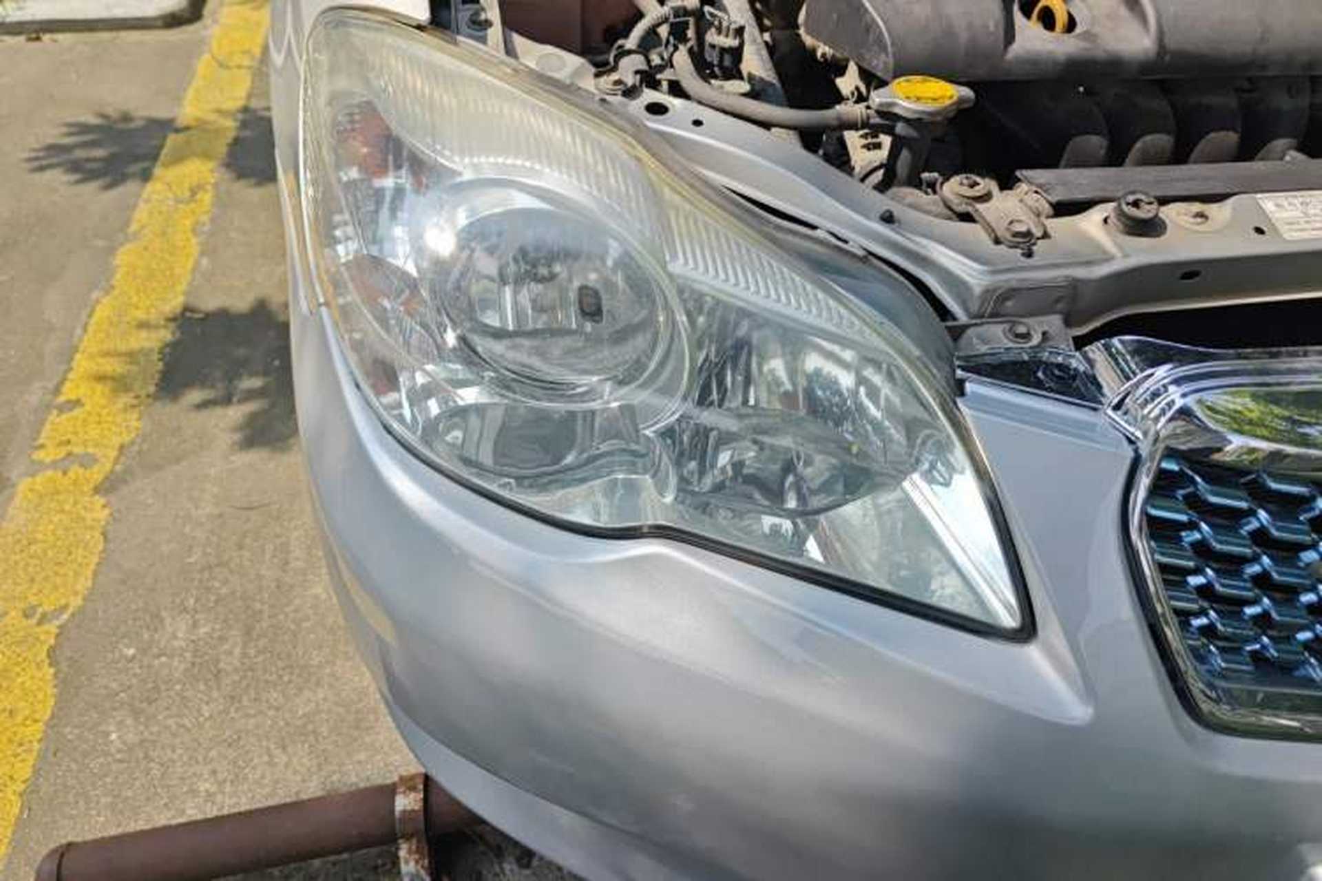 Used Toyota Corolla EX 2011 1.6L Automatic Classic Edition Right Front Headlight