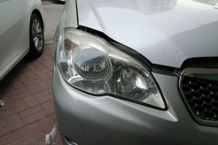 Used Toyota Corolla EX 2011 1.6L Manual Luxury Edition Right Front Headlight