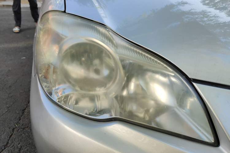 Used Toyota Corolla EX 2011 1.6L Manual Classic Edition Right Front Headlight