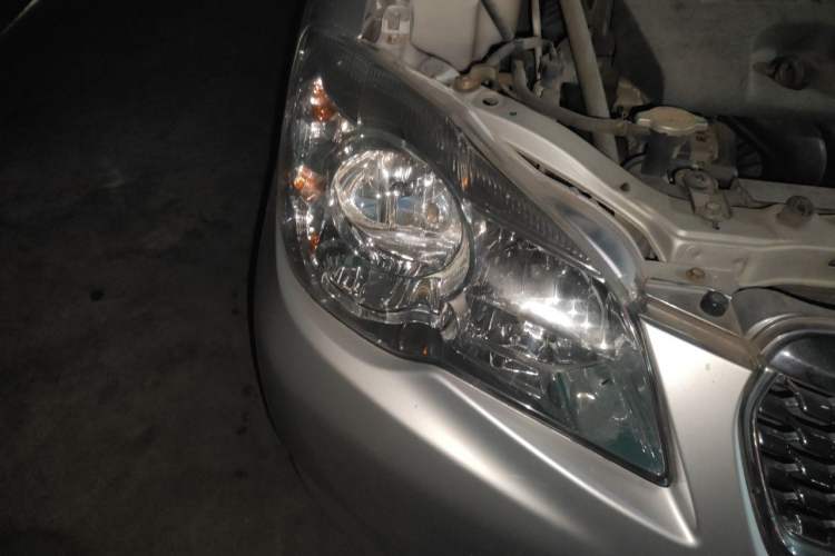 Used Toyota Corolla EX 2011 1.6L Automatic Classic Edition Right Front Headlight
