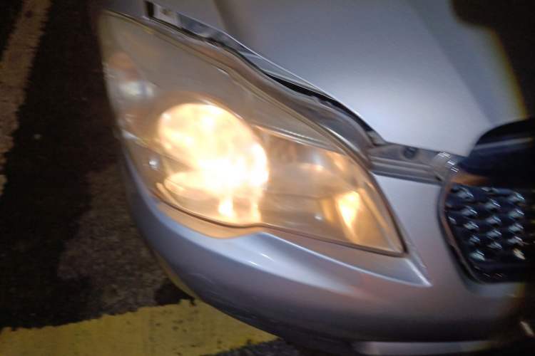 Used Toyota Corolla EX 2011 1.6L Automatic Classic Edition Right Front Headlight