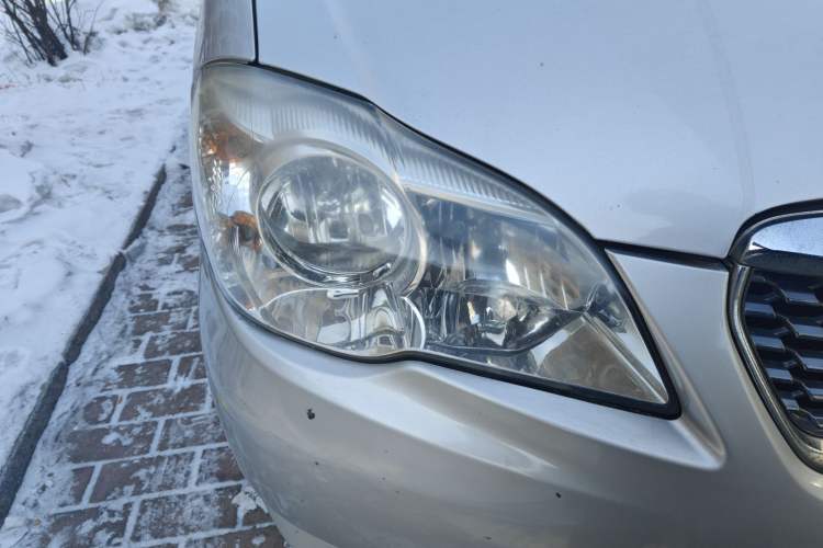 Used Toyota Corolla EX 2011 1.6L Automatic Luxury Edition Right Front Headlight