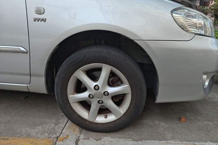 Used Toyota Corolla EX 2011 1.6L Manual Luxury Edition Right Front Wheel Hub