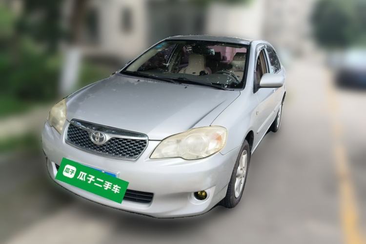 Used Toyota Corolla EX 2011 1.6L Automatic Classic Edition Guazi used car, China used car export, Used car for sale, Used  cars, Cheapest cars for sale