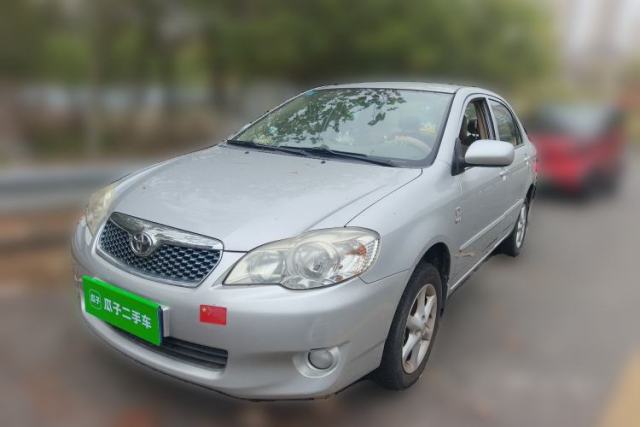 Used Toyota Corolla EX 2011 1.6L Automatic Classic Edition