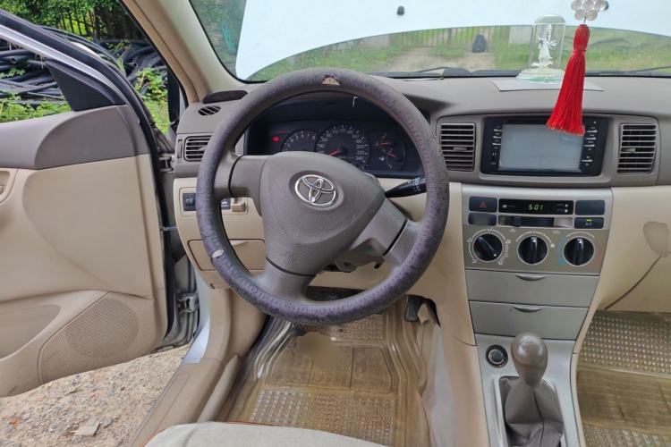Used Toyota Corolla EX 2011 1.6L Manual Classic Edition Steering Wheel