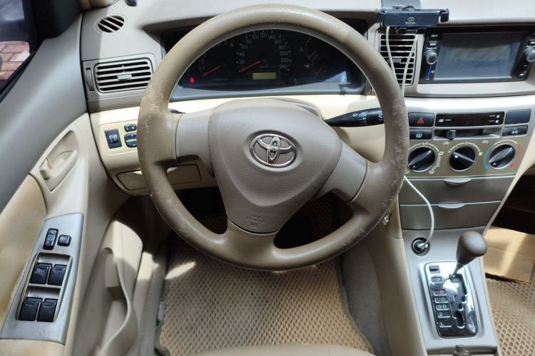 Used Toyota Corolla EX 2011 1.6L Automatic Classic Edition Steering Wheel