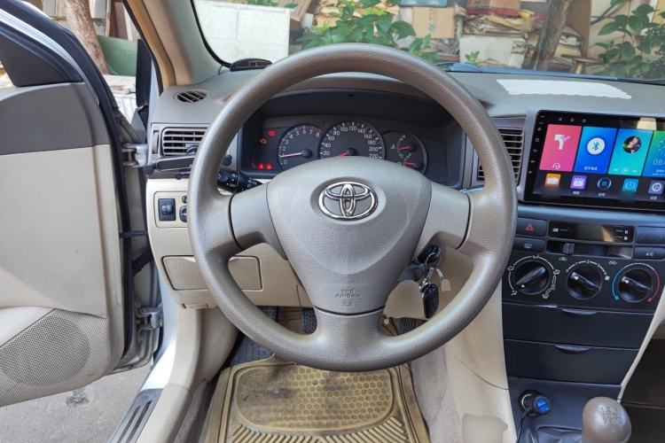 Used Toyota Corolla EX 2011 1.6L Manual Classic Edition Steering Wheel