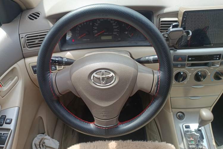 Used Toyota Corolla EX 2011 1.6L Automatic Classic Edition Steering Wheel