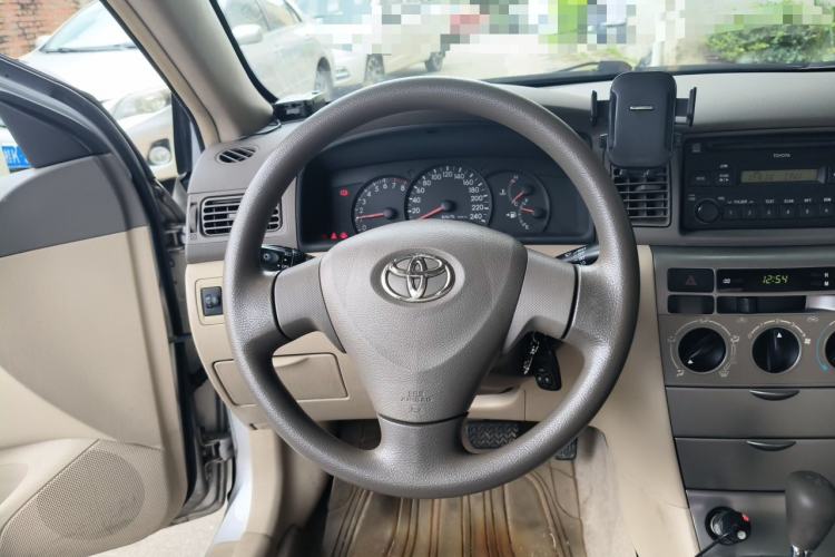 Used Toyota Corolla EX 2011 1.6L Automatic Classic Edition Steering Wheel