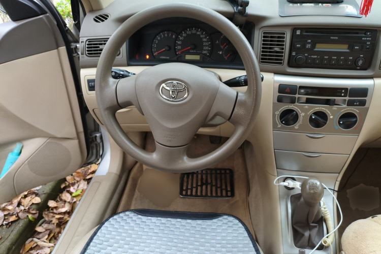 Used Toyota Corolla EX 2011 1.6L Manual Luxury Edition Steering Wheel